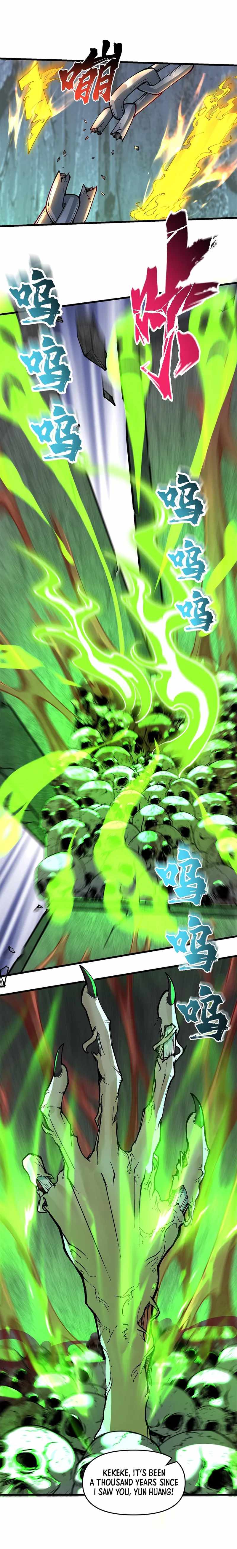 After Ten Years of Chopping Wood, Immortals Begged To Become My Disciples chapter 18 page 15