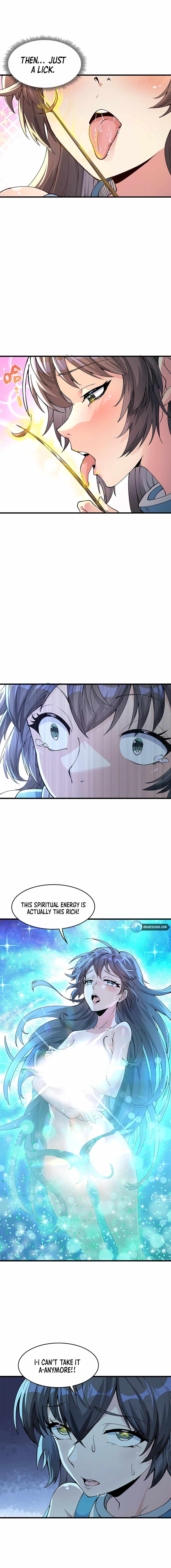 After Ten Years of Chopping Wood, Immortals Begged To Become My Disciples chapter 2 page 12