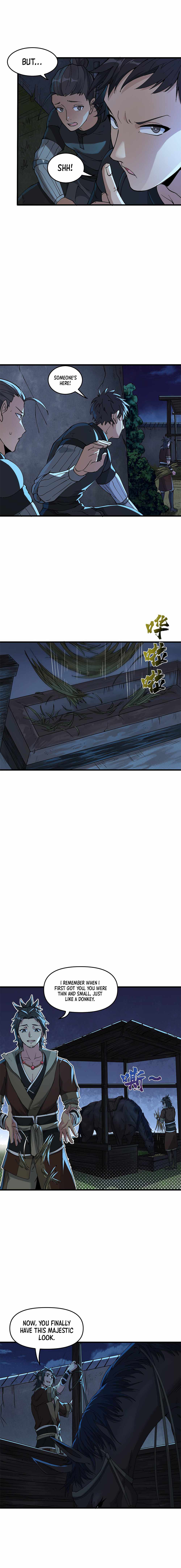 After Ten Years of Chopping Wood, Immortals Begged To Become My Disciples chapter 2 page 15