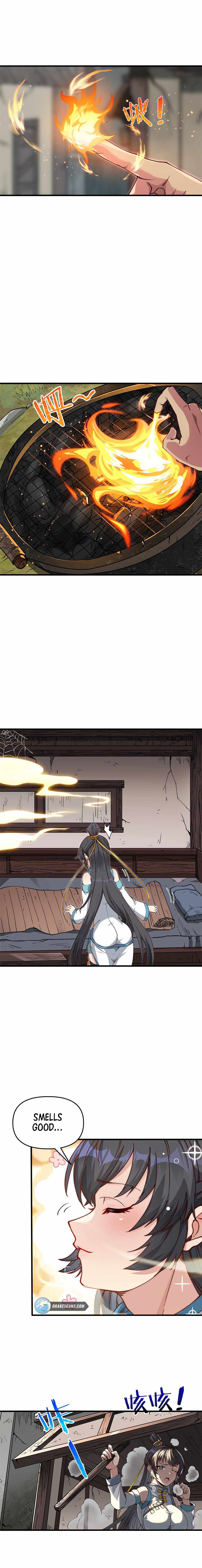 After Ten Years of Chopping Wood, Immortals Begged To Become My Disciples chapter 2 page 6