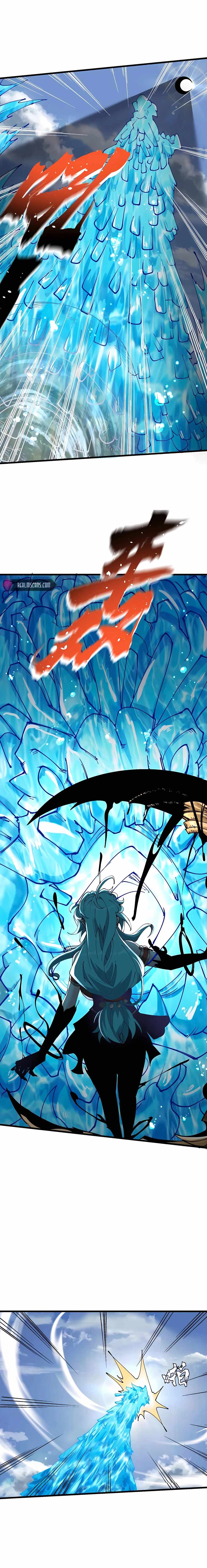 After Ten Years of Chopping Wood, Immortals Begged To Become My Disciples chapter 20 page 10