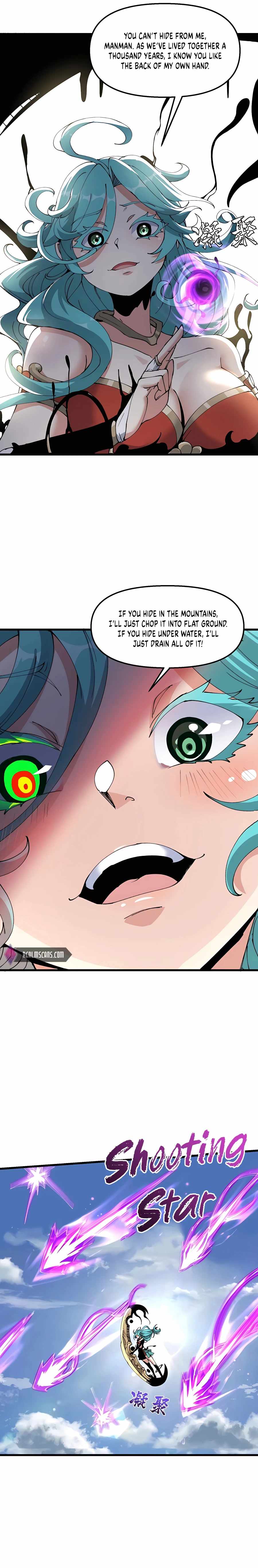 After Ten Years of Chopping Wood, Immortals Begged To Become My Disciples chapter 20 page 12