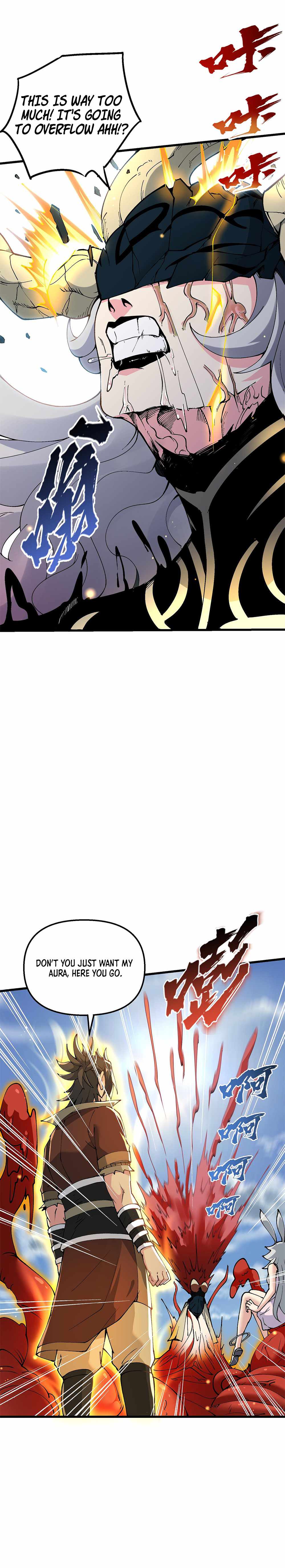 After Ten Years of Chopping Wood, Immortals Begged To Become My Disciples chapter 22 page 15