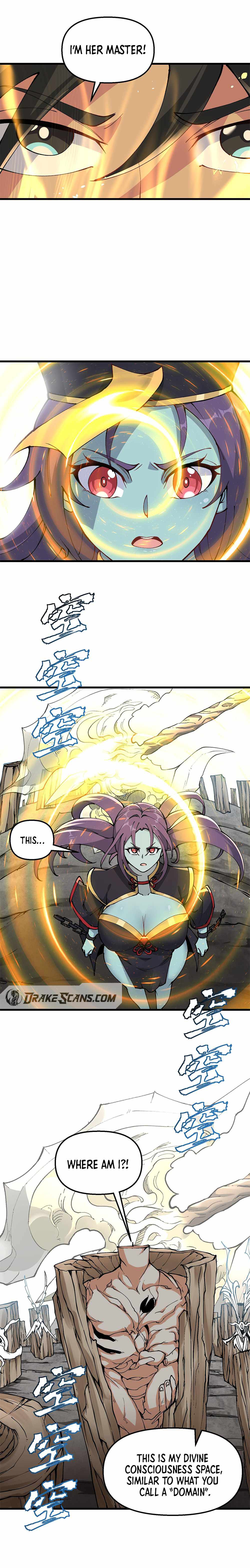 After Ten Years of Chopping Wood, Immortals Begged To Become My Disciples chapter 23 page 15