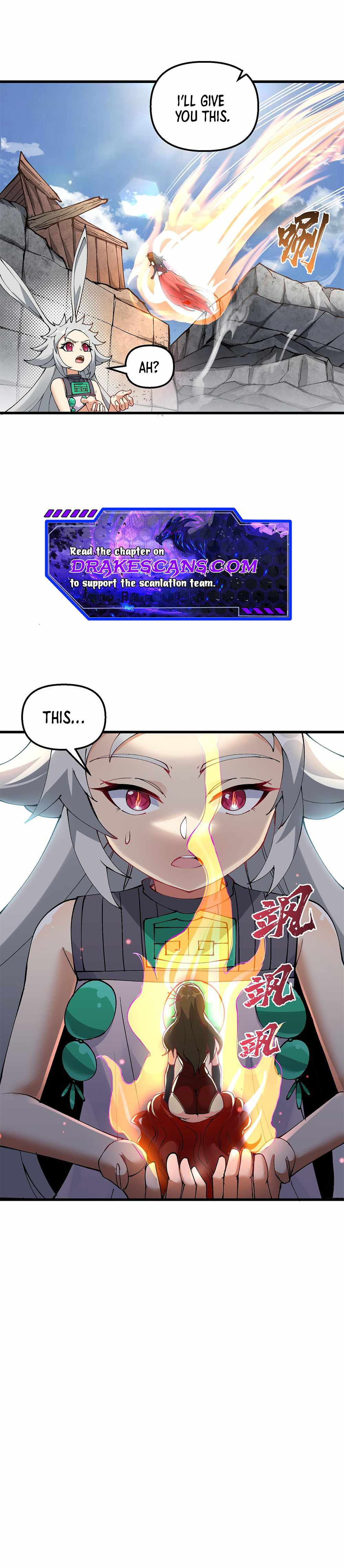 After Ten Years of Chopping Wood, Immortals Begged To Become My Disciples chapter 23 page 3