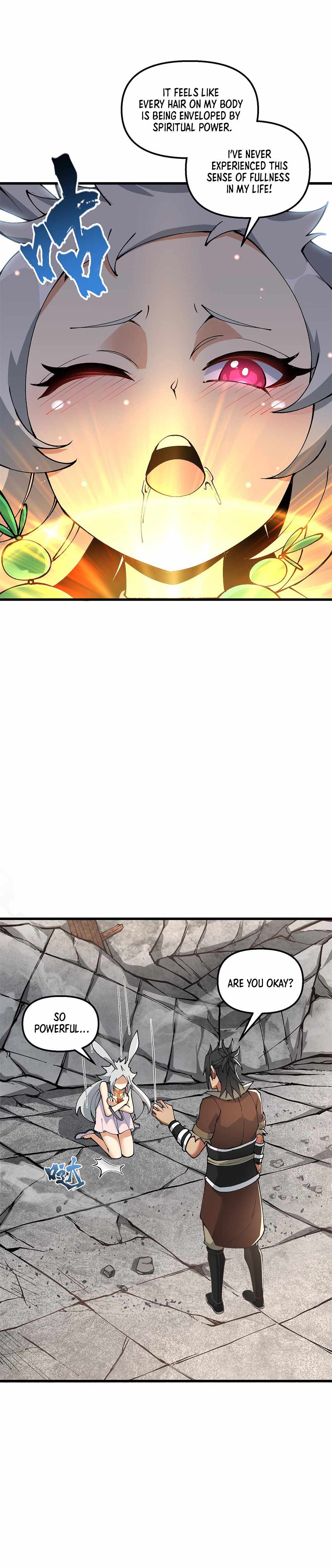 After Ten Years of Chopping Wood, Immortals Begged To Become My Disciples chapter 23 page 5