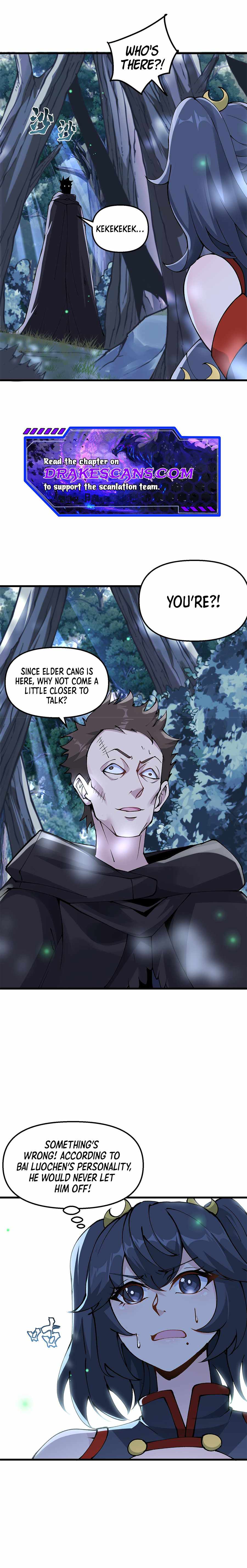 After Ten Years of Chopping Wood, Immortals Begged To Become My Disciples chapter 24 page 15