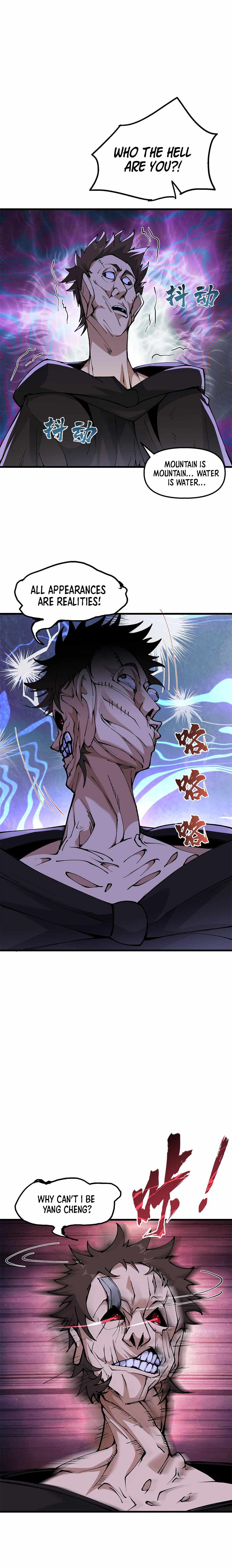 After Ten Years of Chopping Wood, Immortals Begged To Become My Disciples chapter 24 page 16