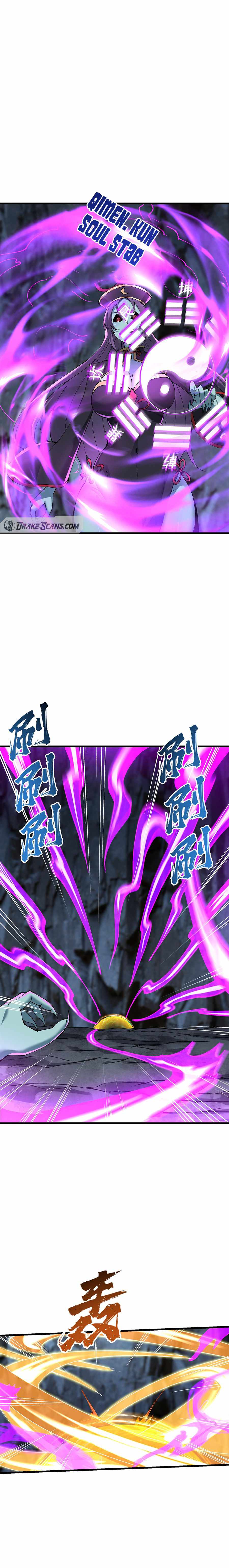 After Ten Years of Chopping Wood, Immortals Begged To Become My Disciples chapter 24 page 4