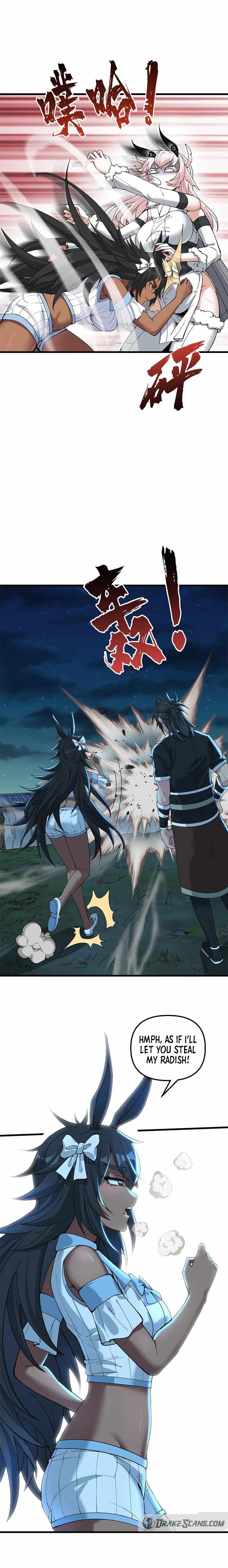 After Ten Years of Chopping Wood, Immortals Begged To Become My Disciples chapter 26 page 12