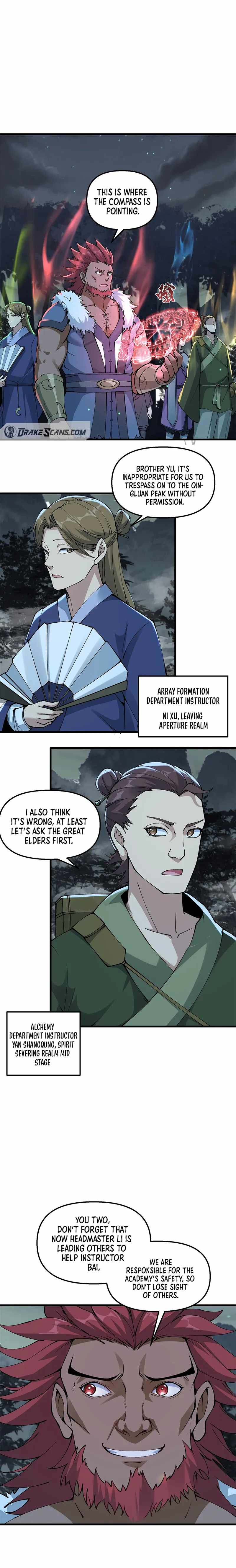 After Ten Years of Chopping Wood, Immortals Begged To Become My Disciples chapter 26 page 15