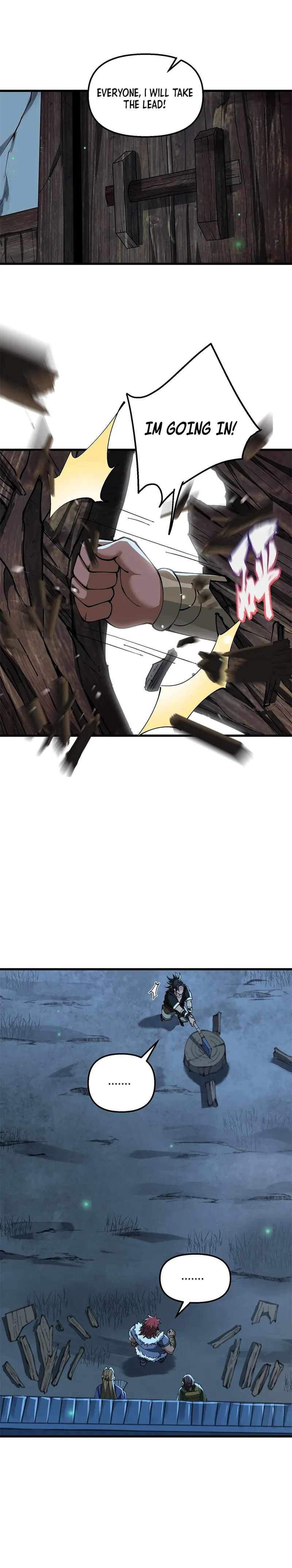 After Ten Years of Chopping Wood, Immortals Begged To Become My Disciples chapter 26 page 17