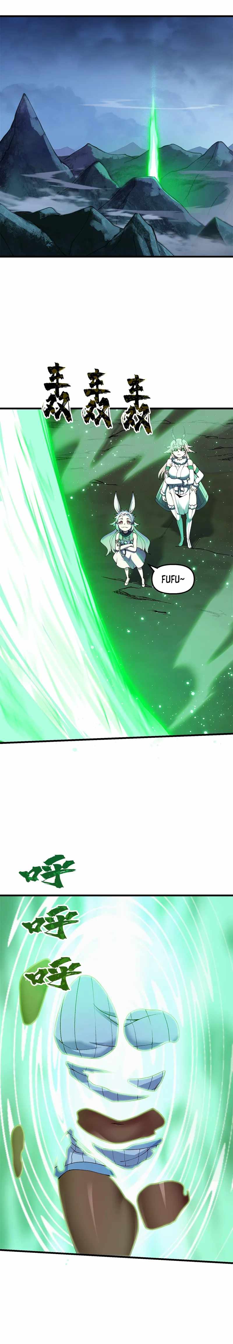 After Ten Years of Chopping Wood, Immortals Begged To Become My Disciples chapter 26 page 5