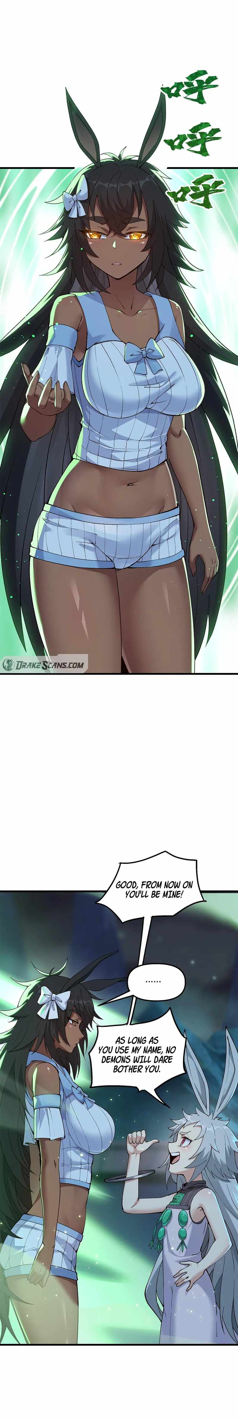 After Ten Years of Chopping Wood, Immortals Begged To Become My Disciples chapter 26 page 6