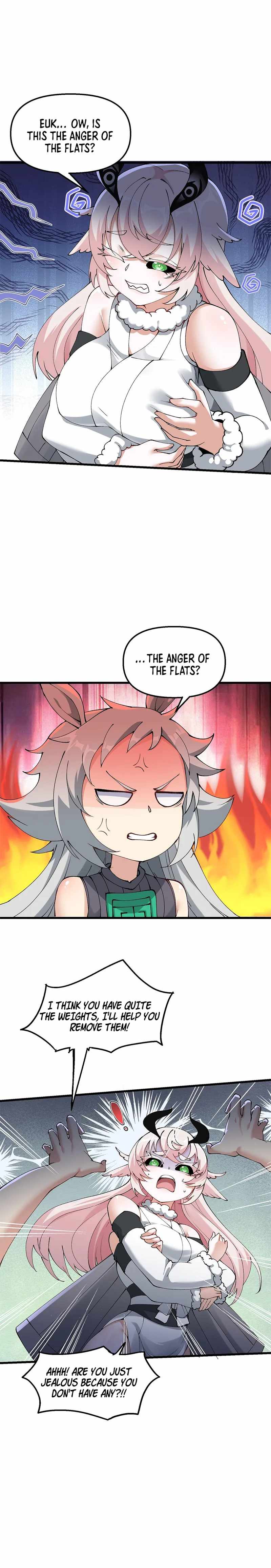 After Ten Years of Chopping Wood, Immortals Begged To Become My Disciples chapter 26 page 9