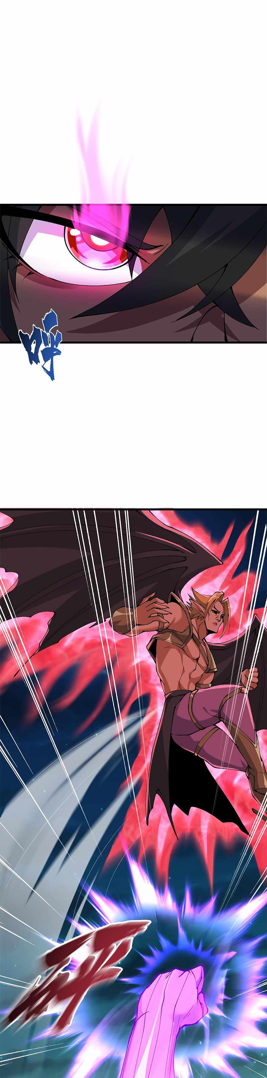 After Ten Years of Chopping Wood, Immortals Begged To Become My Disciples chapter 27 page 11