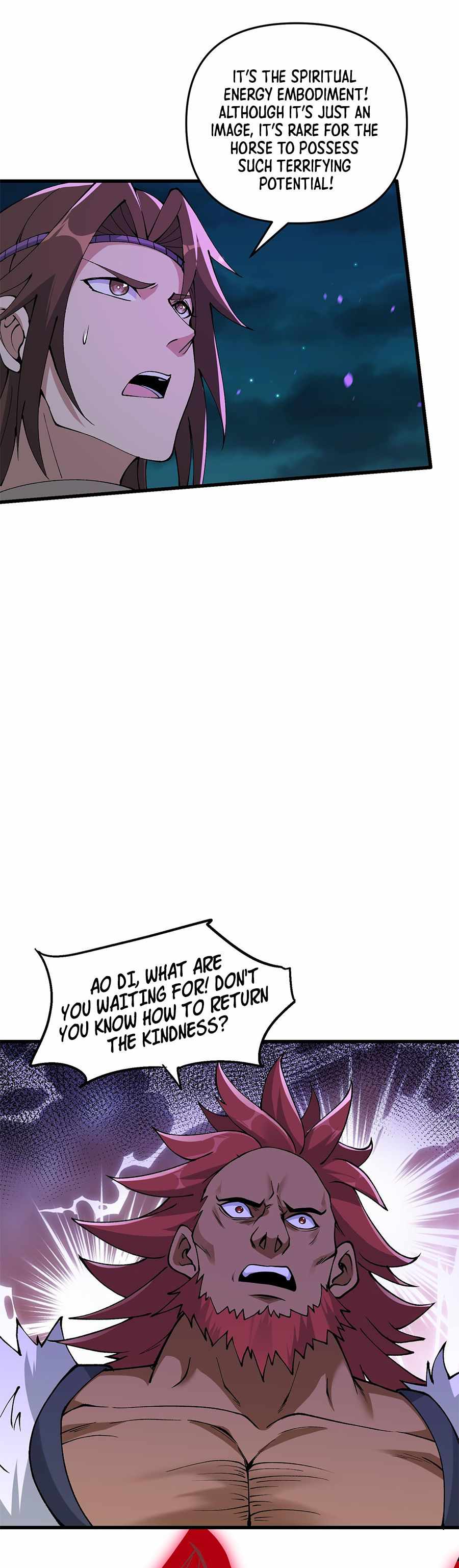 After Ten Years of Chopping Wood, Immortals Begged To Become My Disciples chapter 27 page 13