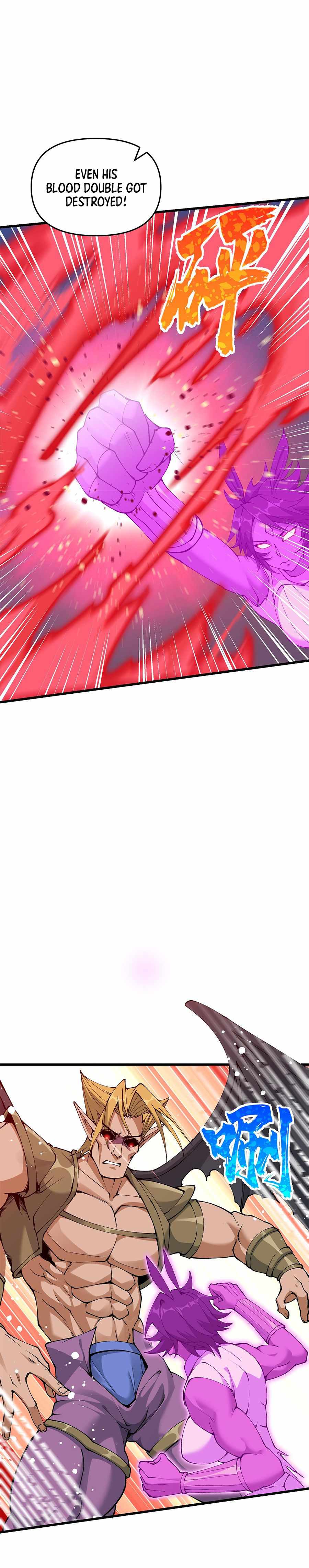 After Ten Years of Chopping Wood, Immortals Begged To Become My Disciples chapter 27 page 19