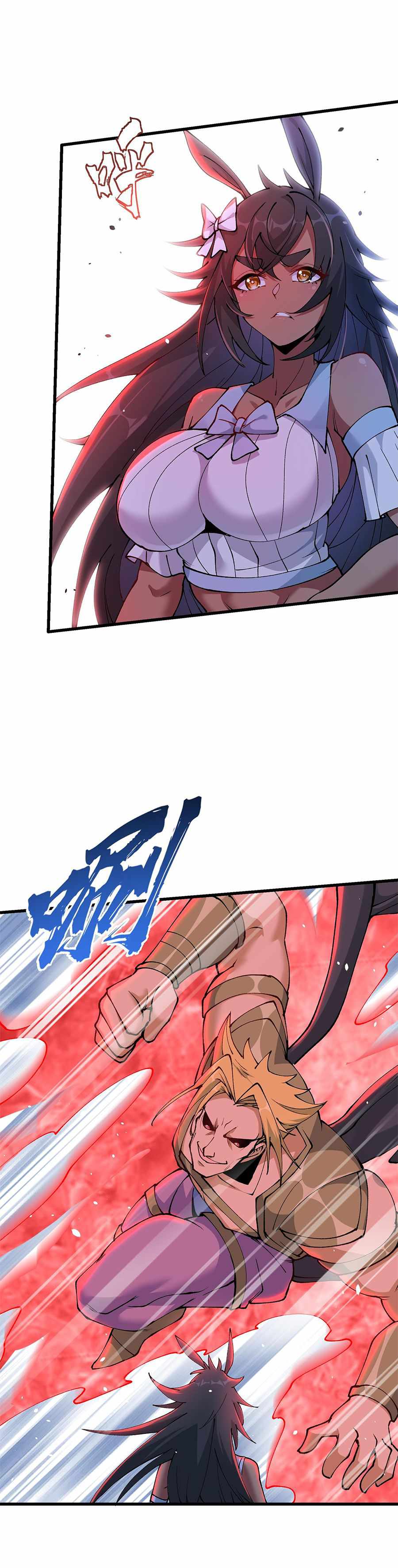 After Ten Years of Chopping Wood, Immortals Begged To Become My Disciples chapter 27 page 9