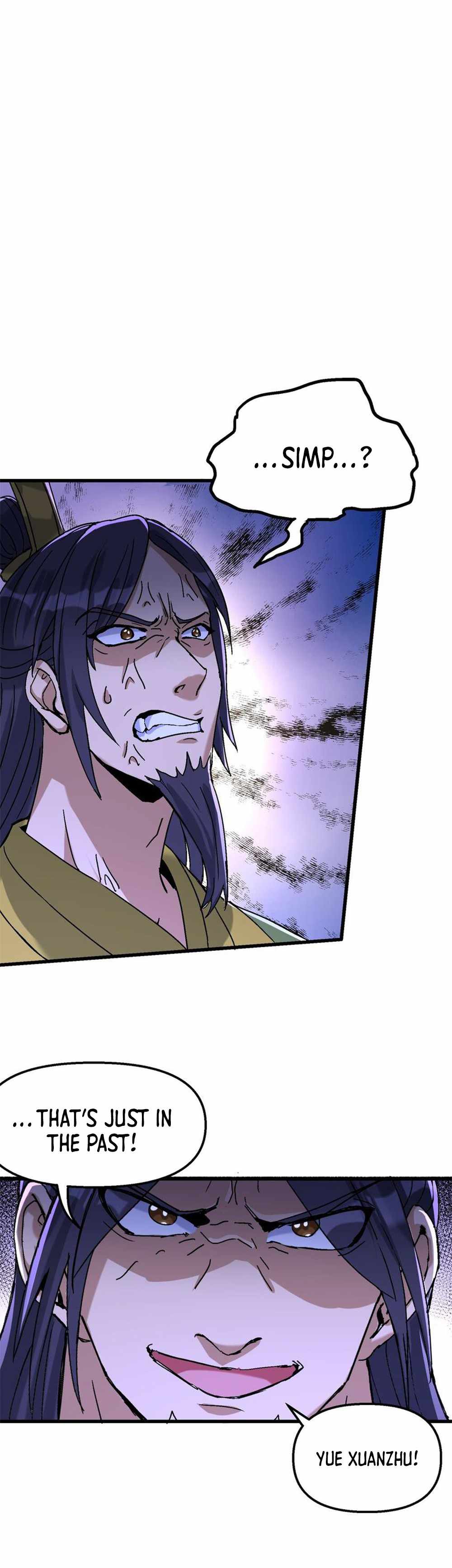 After Ten Years of Chopping Wood, Immortals Begged To Become My Disciples chapter 29 page 15