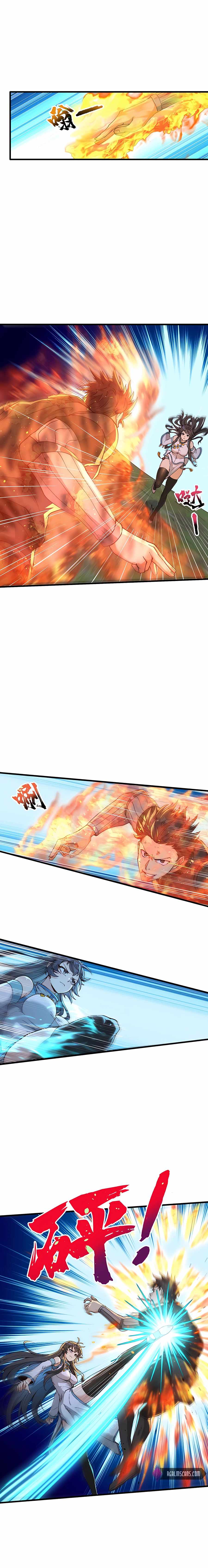 After Ten Years of Chopping Wood, Immortals Begged To Become My Disciples chapter 3 page 7