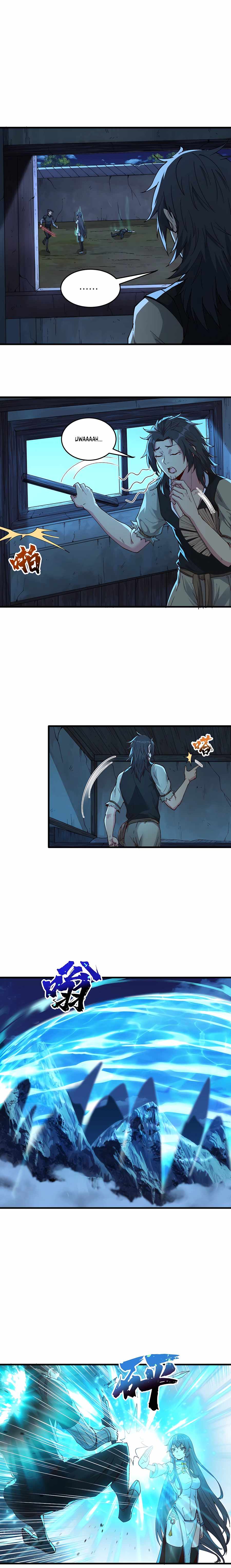 After Ten Years of Chopping Wood, Immortals Begged To Become My Disciples chapter 3 page 9