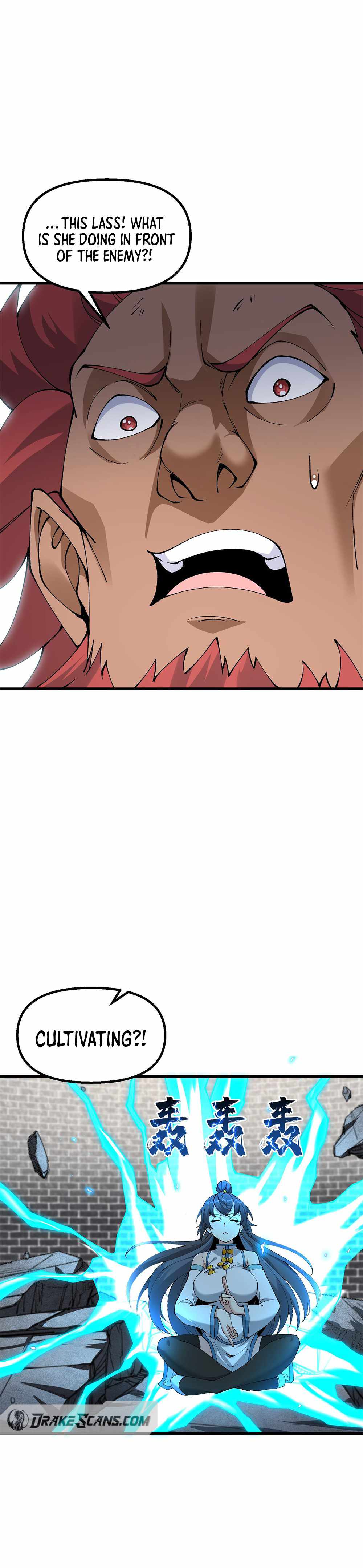 After Ten Years of Chopping Wood, Immortals Begged To Become My Disciples chapter 31 page 16