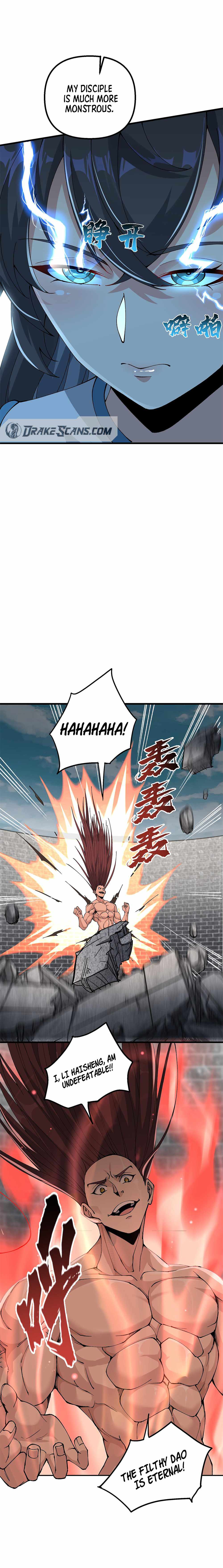 After Ten Years of Chopping Wood, Immortals Begged To Become My Disciples chapter 31 page 20