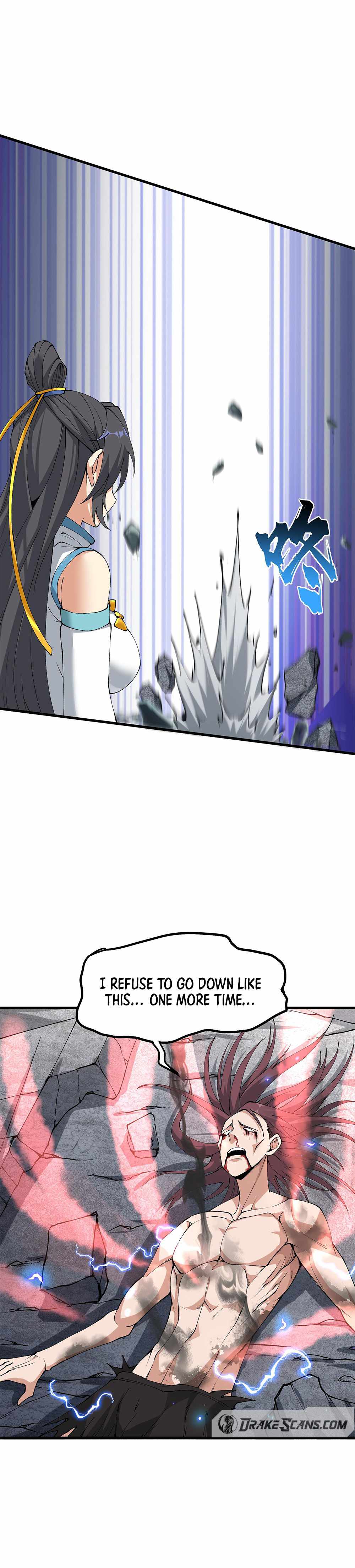 After Ten Years of Chopping Wood, Immortals Begged To Become My Disciples chapter 32 page 10