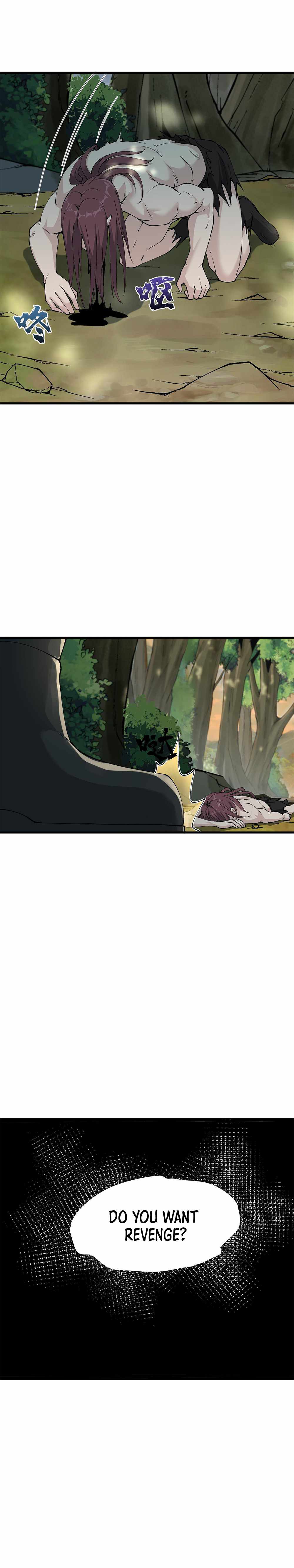 After Ten Years of Chopping Wood, Immortals Begged To Become My Disciples chapter 32 page 15