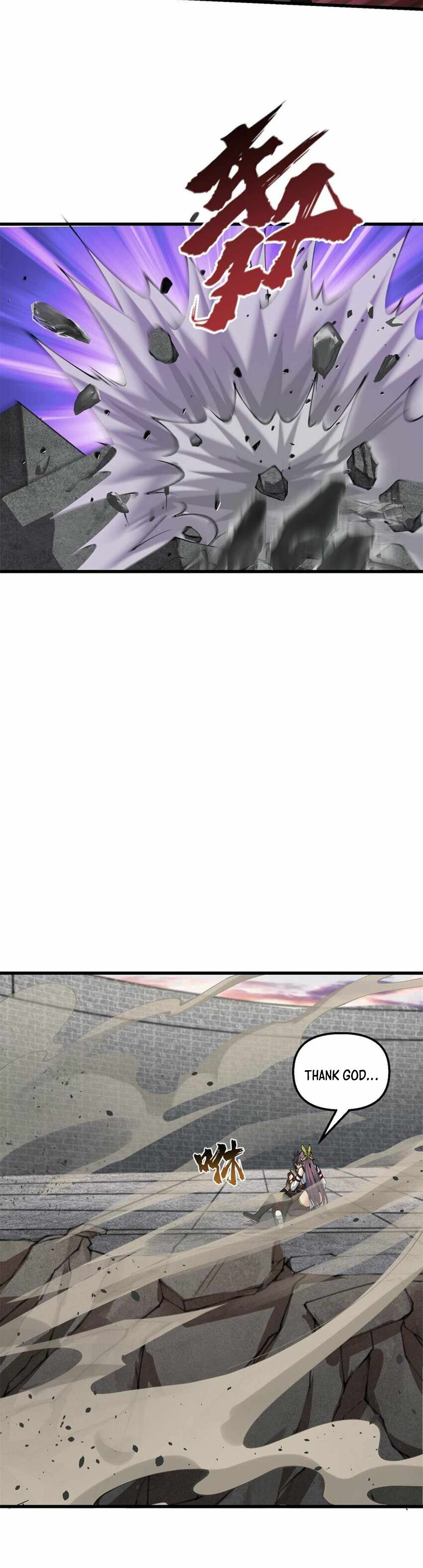 After Ten Years of Chopping Wood, Immortals Begged To Become My Disciples chapter 34 page 17