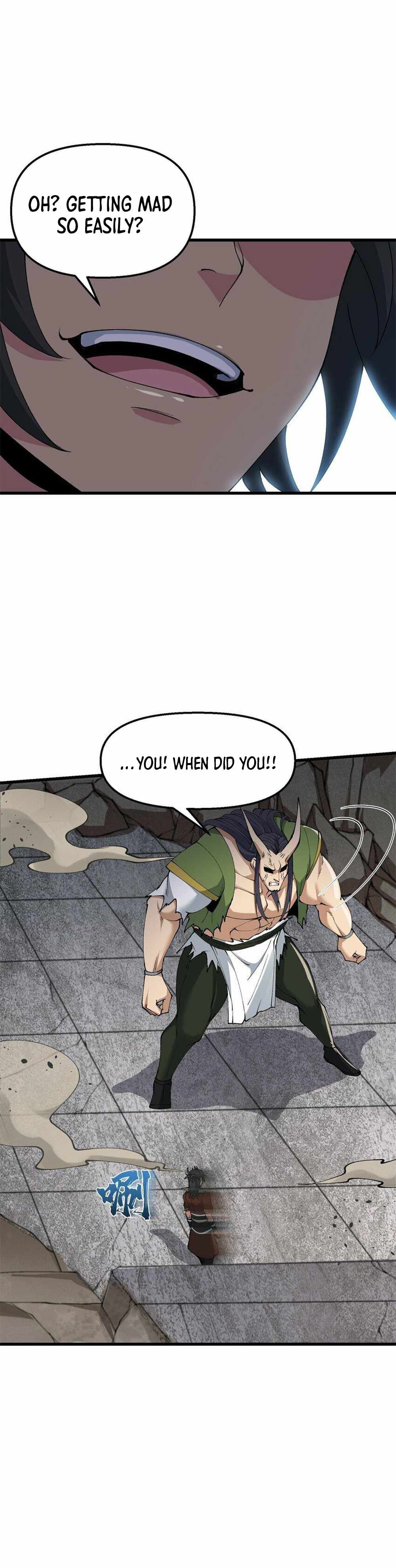 After Ten Years of Chopping Wood, Immortals Begged To Become My Disciples chapter 34 page 19