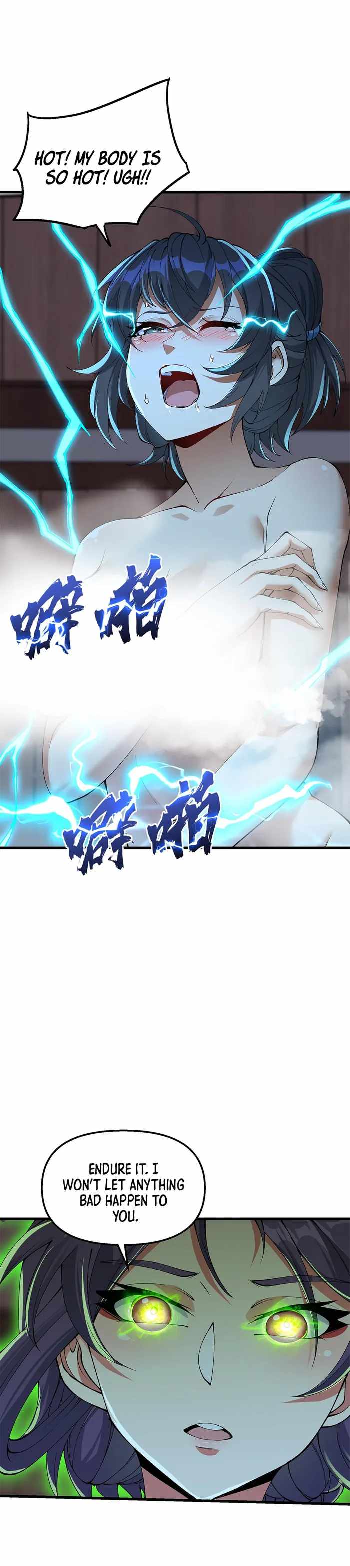 After Ten Years of Chopping Wood, Immortals Begged To Become My Disciples chapter 35 page 19