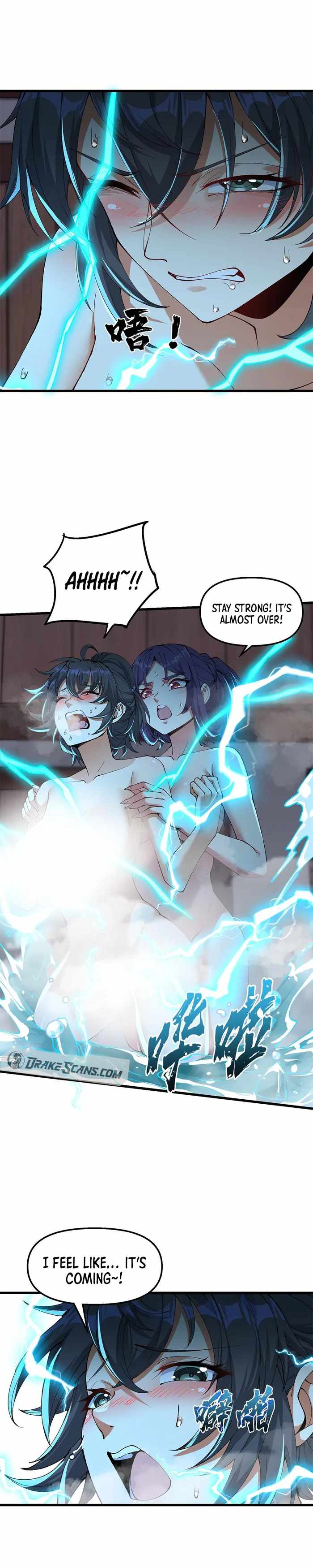 After Ten Years of Chopping Wood, Immortals Begged To Become My Disciples chapter 35 page 21