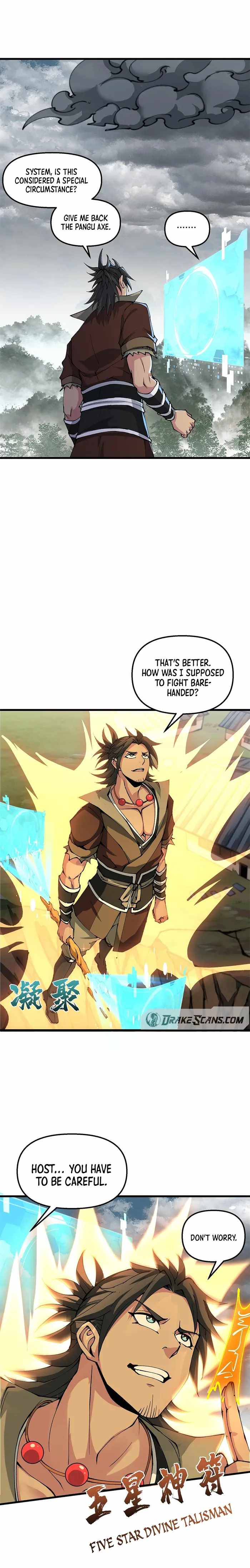 After Ten Years of Chopping Wood, Immortals Begged To Become My Disciples chapter 36 page 15