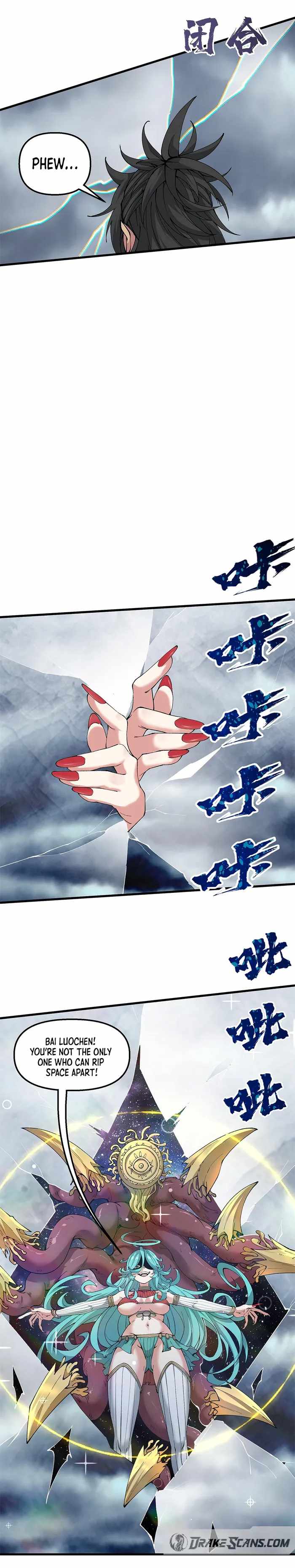 After Ten Years of Chopping Wood, Immortals Begged To Become My Disciples chapter 36 page 28