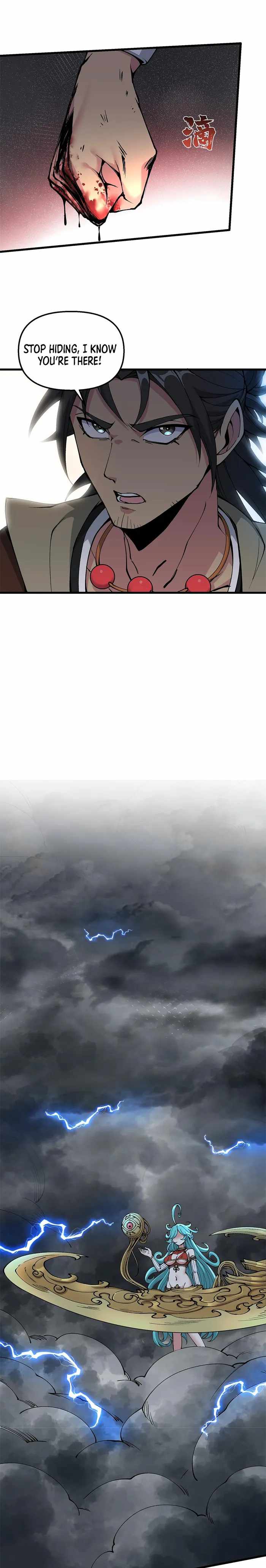 After Ten Years of Chopping Wood, Immortals Begged To Become My Disciples chapter 36 page 5