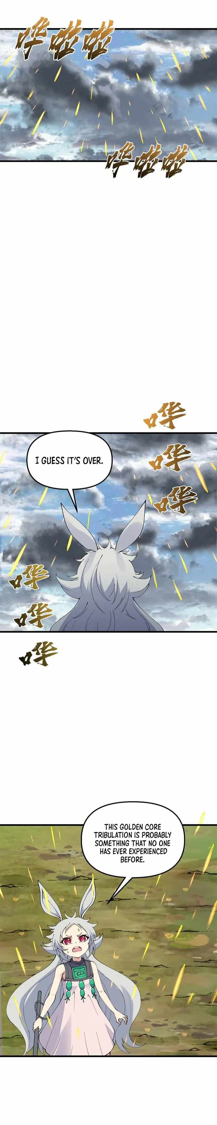 After Ten Years of Chopping Wood, Immortals Begged To Become My Disciples chapter 37 page 16