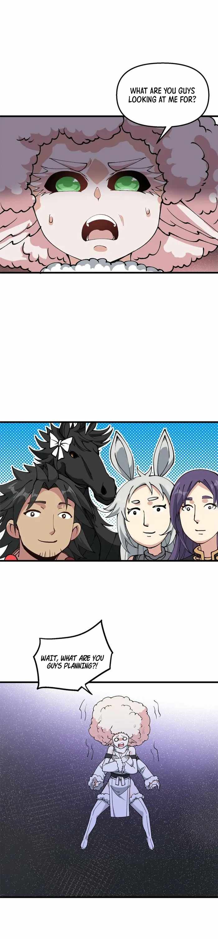 After Ten Years of Chopping Wood, Immortals Begged To Become My Disciples chapter 37 page 20