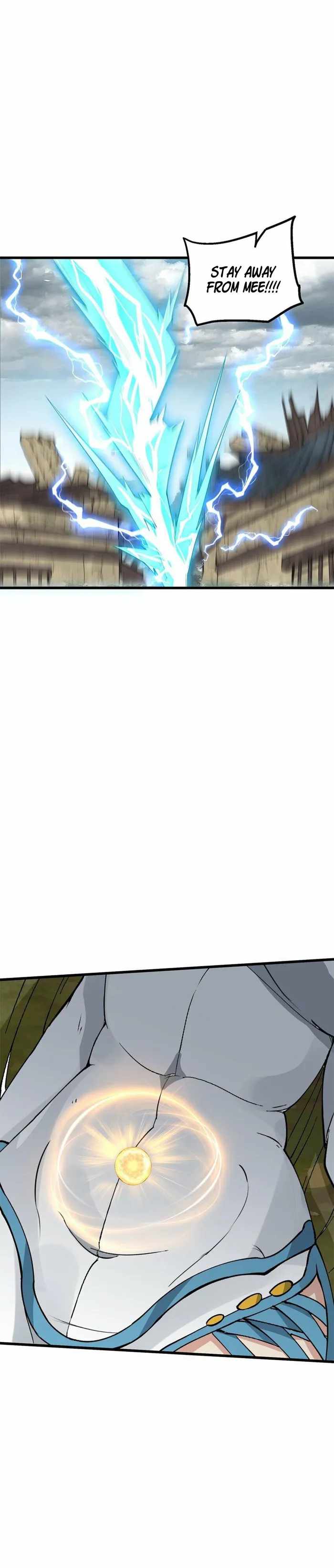 After Ten Years of Chopping Wood, Immortals Begged To Become My Disciples chapter 37 page 21