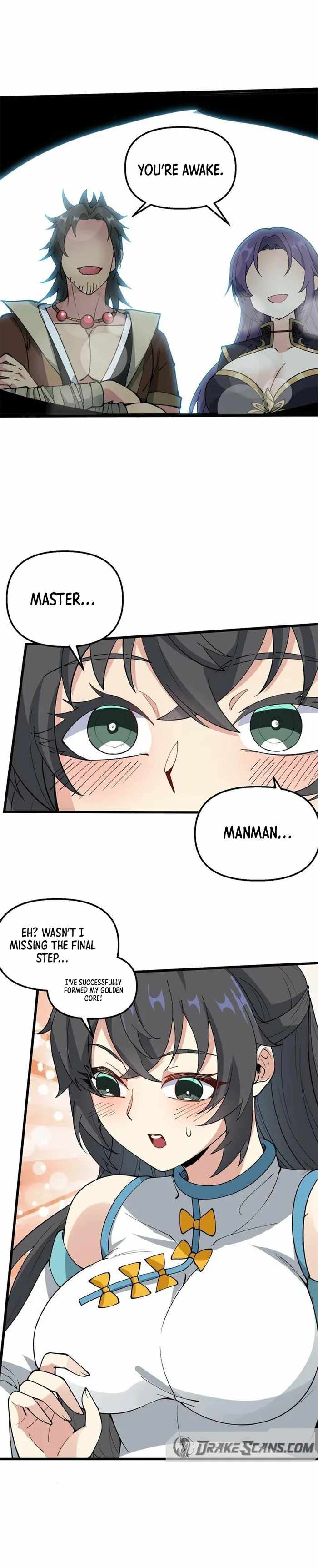 After Ten Years of Chopping Wood, Immortals Begged To Become My Disciples chapter 37 page 22