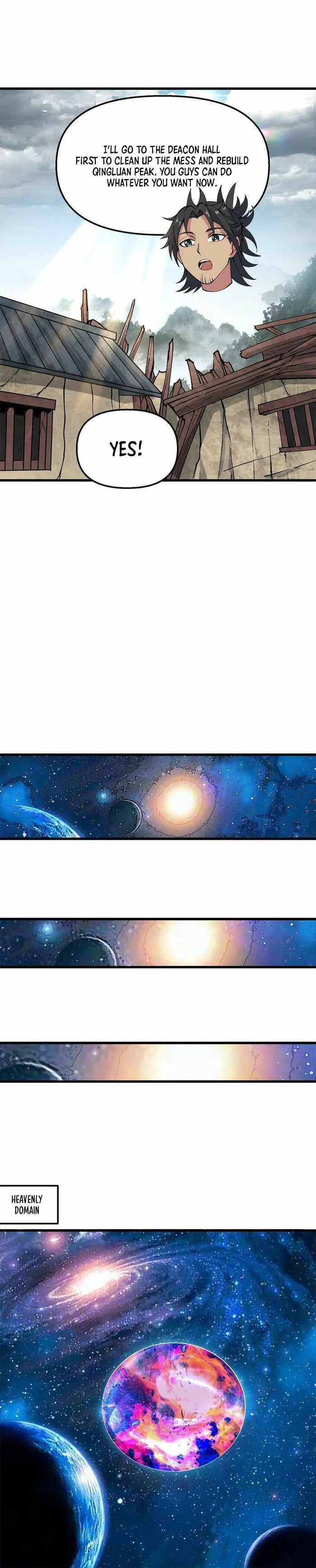 After Ten Years of Chopping Wood, Immortals Begged To Become My Disciples chapter 37 page 24