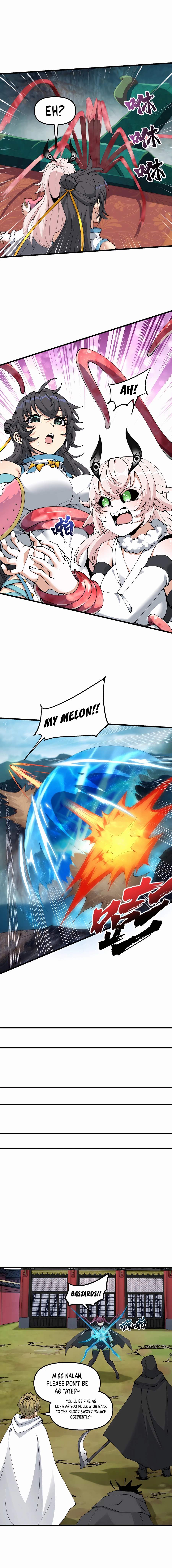 After Ten Years of Chopping Wood, Immortals Begged To Become My Disciples chapter 38 page 10