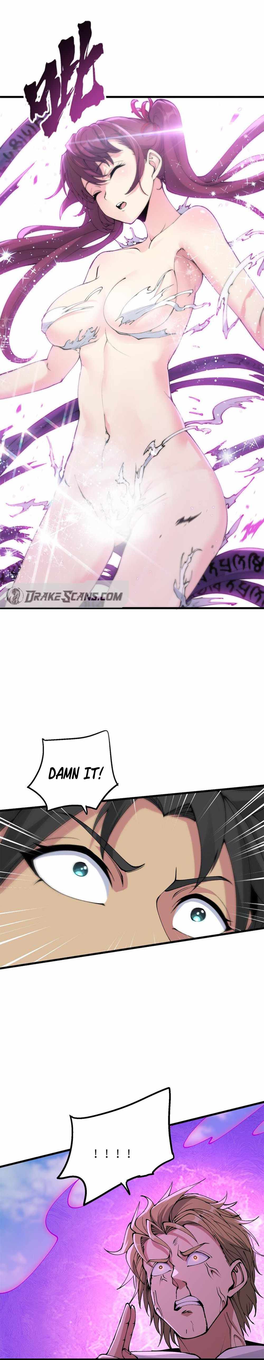 After Ten Years of Chopping Wood, Immortals Begged To Become My Disciples chapter 39 page 4