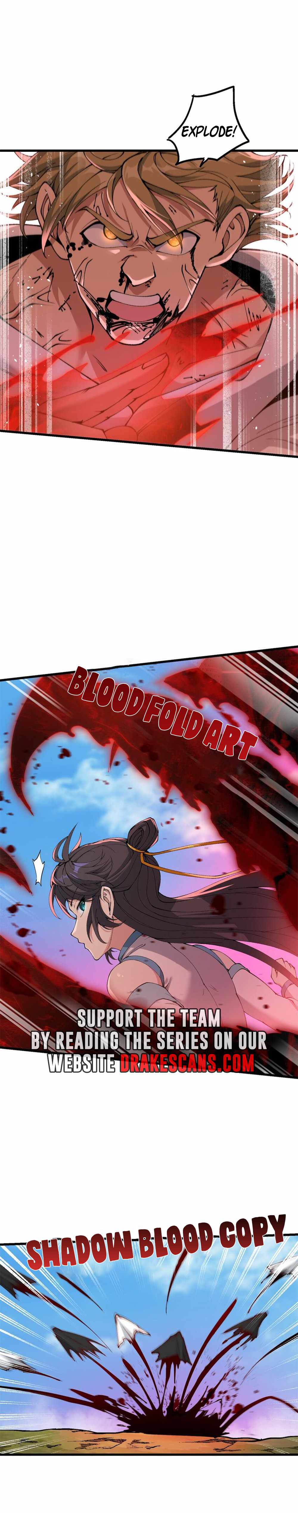 After Ten Years of Chopping Wood, Immortals Begged To Become My Disciples chapter 39 page 7