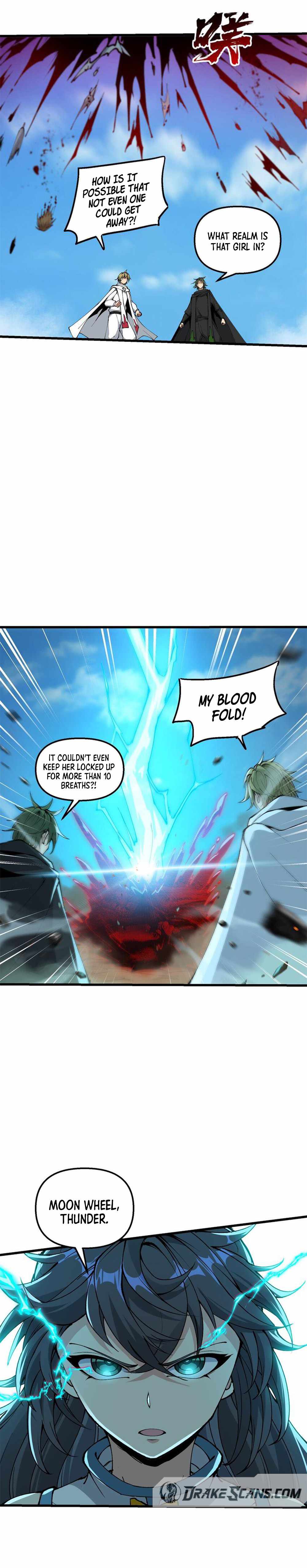 After Ten Years of Chopping Wood, Immortals Begged To Become My Disciples chapter 39 page 9