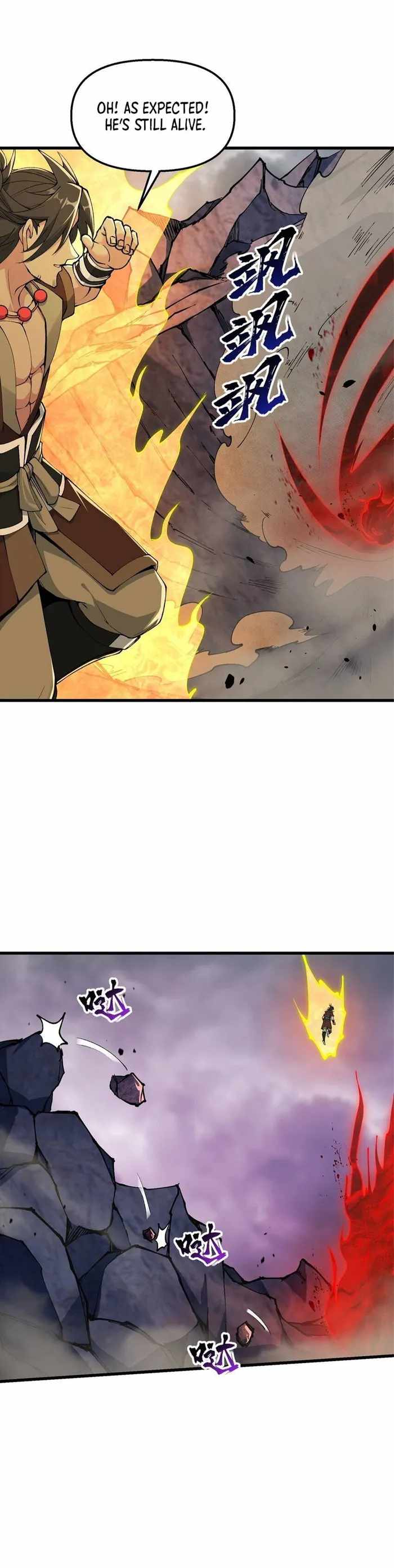 After Ten Years of Chopping Wood, Immortals Begged To Become My Disciples chapter 40 page 10