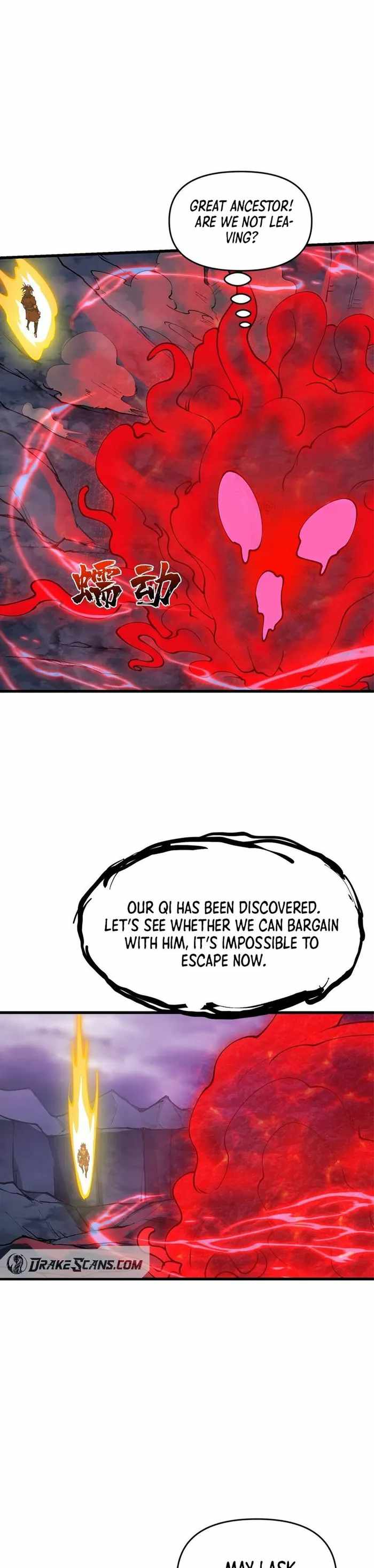 After Ten Years of Chopping Wood, Immortals Begged To Become My Disciples chapter 40 page 13