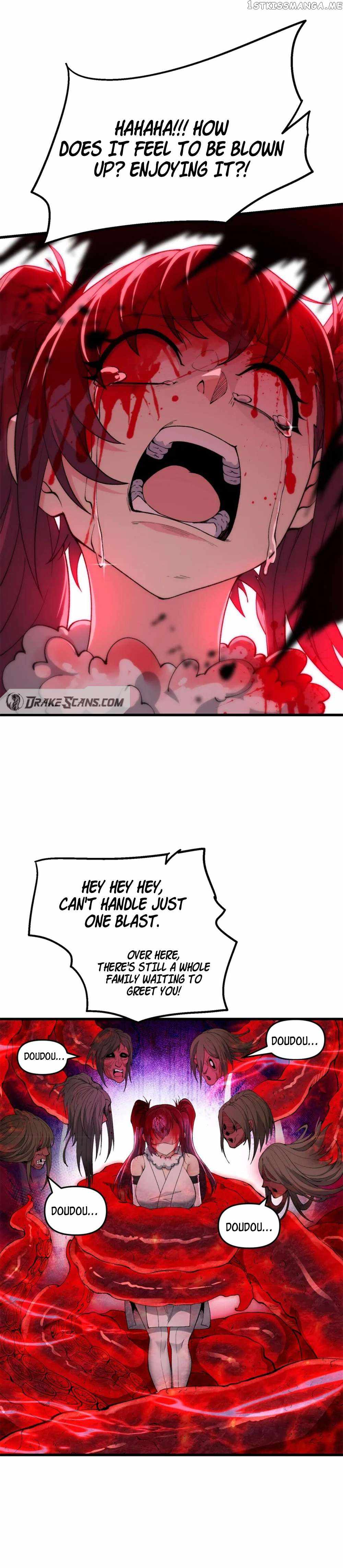 After Ten Years of Chopping Wood, Immortals Begged To Become My Disciples chapter 41 page 10