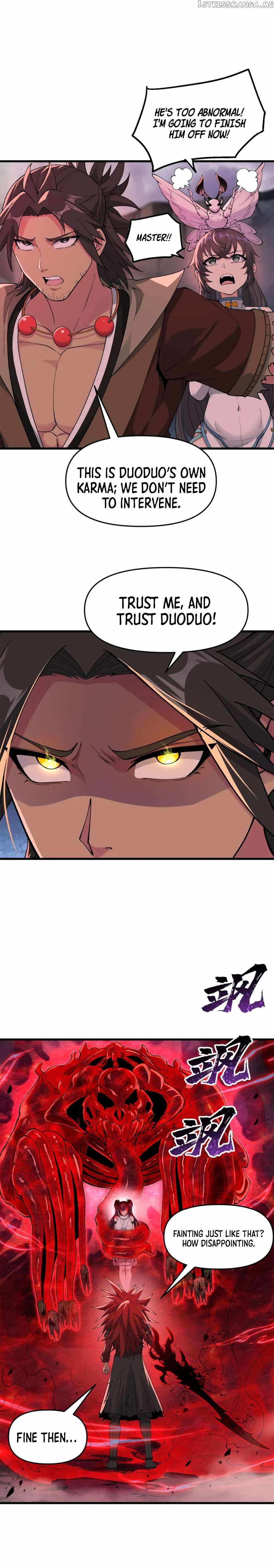 After Ten Years of Chopping Wood, Immortals Begged To Become My Disciples chapter 41 page 11